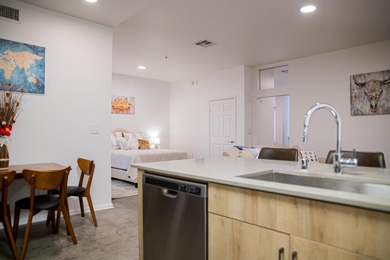 Live And Work Space In Hollywood Apartamento